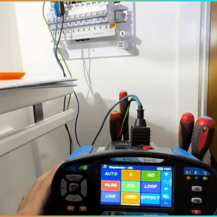 Birka El - Felsökning