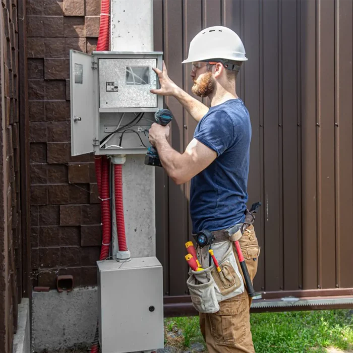 electrician-builder-work-examines-cable-connection-electrical-line-fuselage-industrial-switchboard-professional-overalls-with-electrician-s-